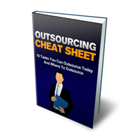 outsourcing cheat sheet