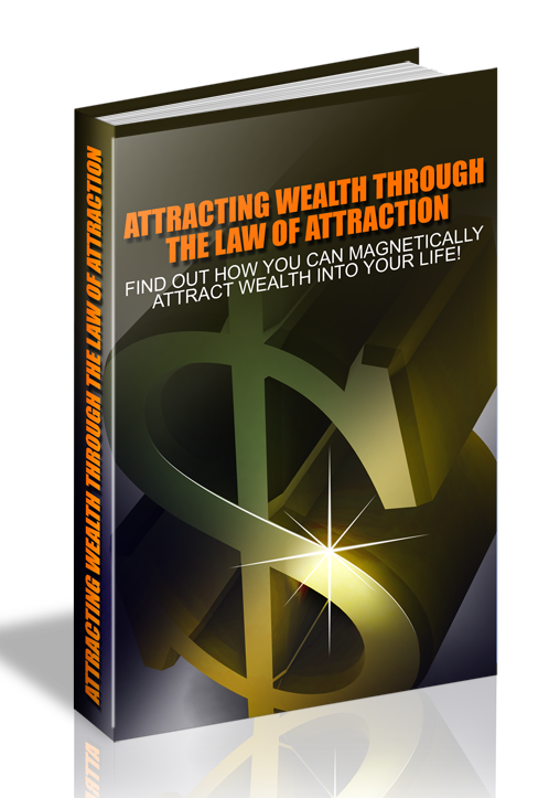 attracting wealth through law attraction