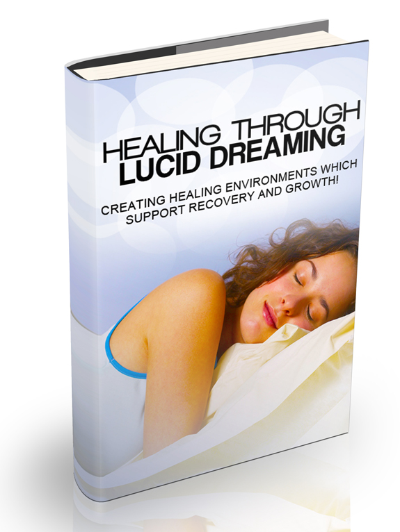 healing through lucid dreams