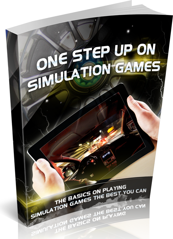 one step up simulation games