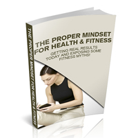 proper mindset health fitness
