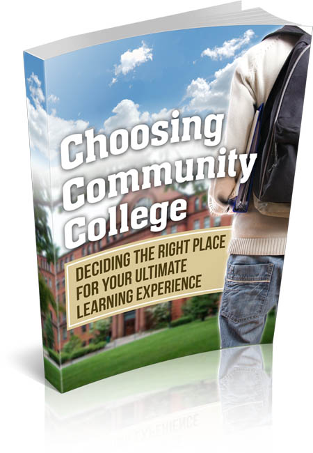 choosing community college