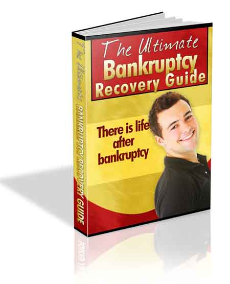 bankruptcy recovery guide