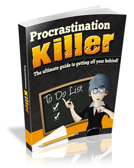 procrastination killer