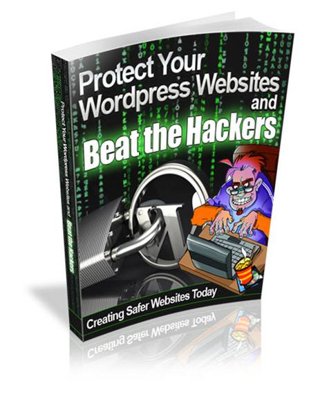 protect your websites beat hackers