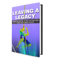 leaving legacy
