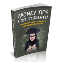 money tips students