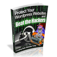 protect your websites beat hackers