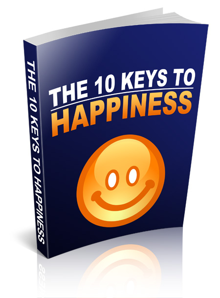 ten keys happiness