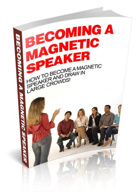 becoming magnetic speaker