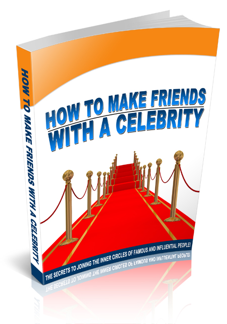 make friends celebrity