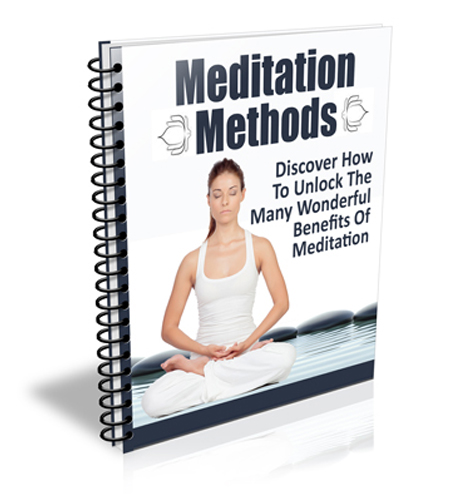 meditation methods ecourse