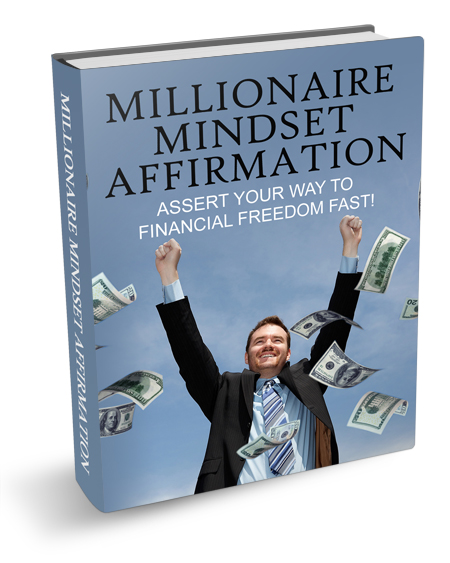 new millionaire mindset affirmation