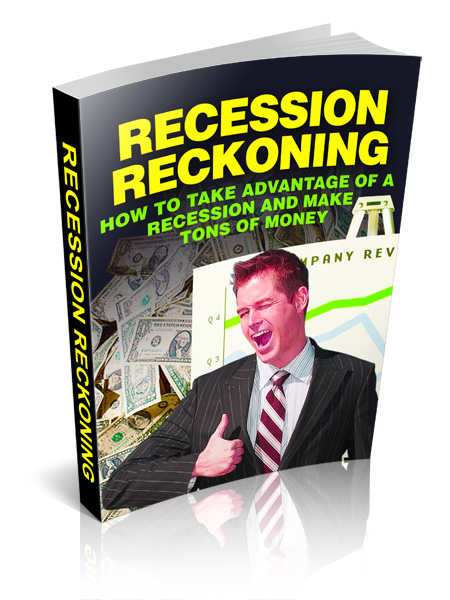 recession reckoning