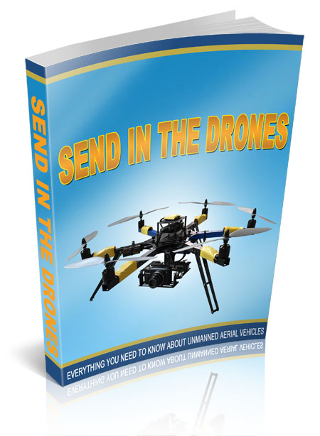 send drones