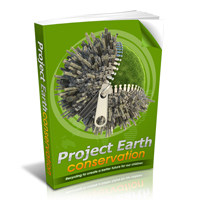 project earth conservation