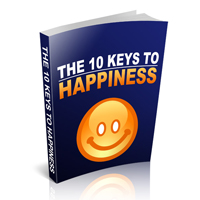 ten keys happiness