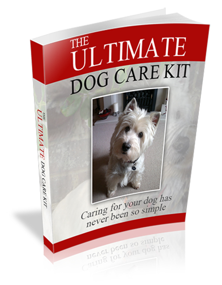 ultimate dog care kit