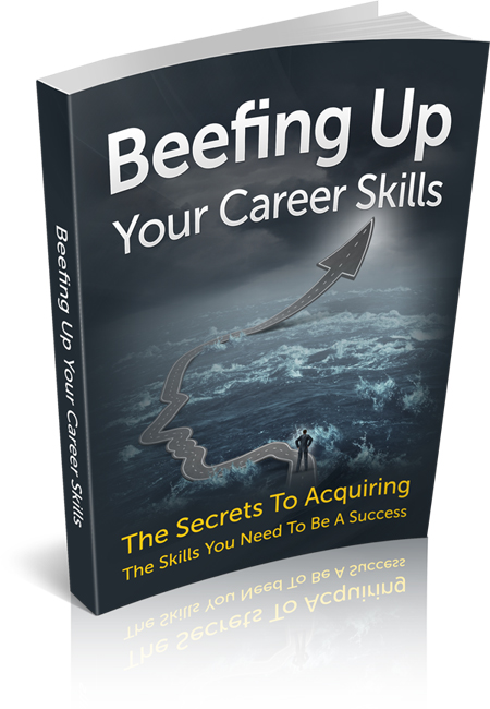 beefing up your career skills