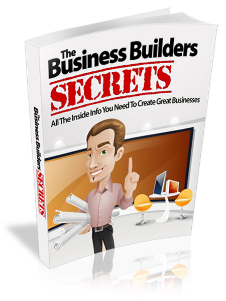 business builders secrets