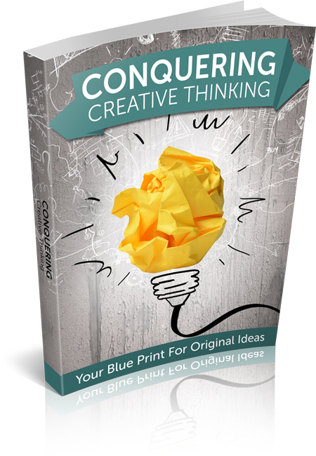 conquering creative thinking