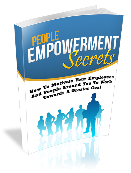 people empowerment secrets