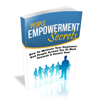people empowerment secrets
