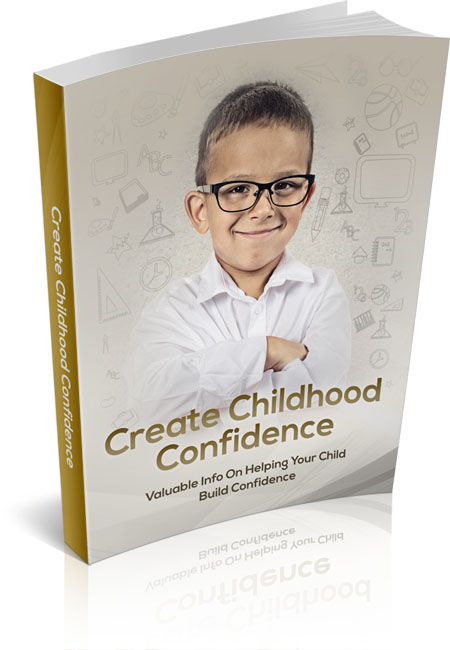 create childhood confidence