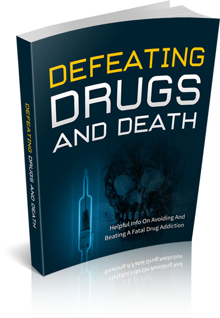 defeating drugs death