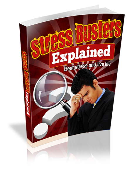 stress busters explained