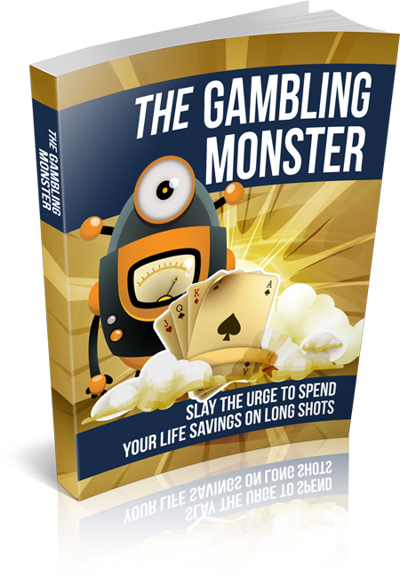 gambling monster