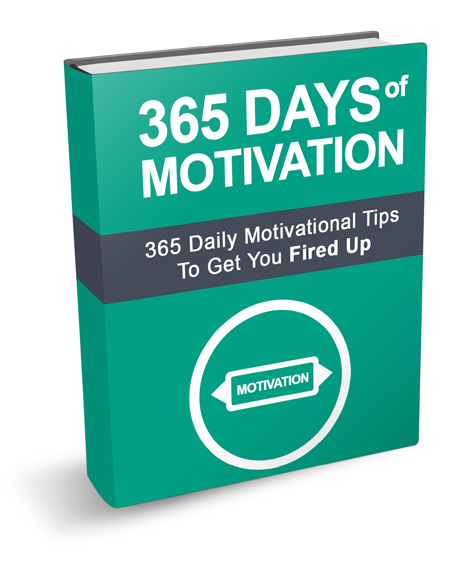 365 days motivation