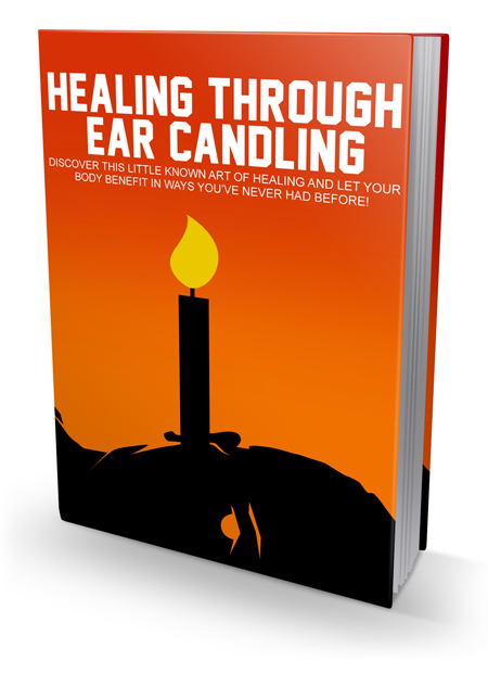 new healing through ear candling