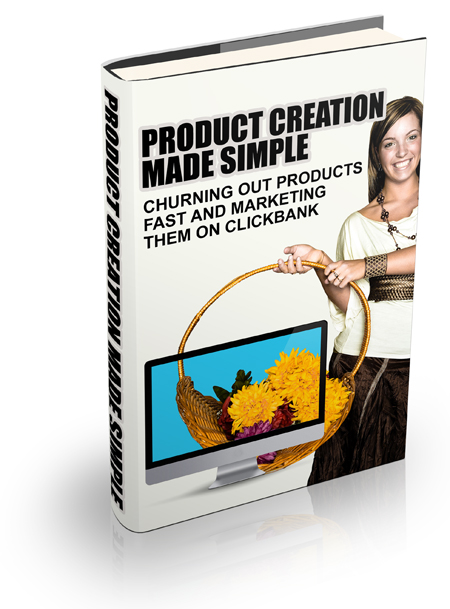 product creation made simple