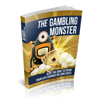gambling monster