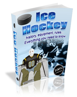 ice hockey ebook