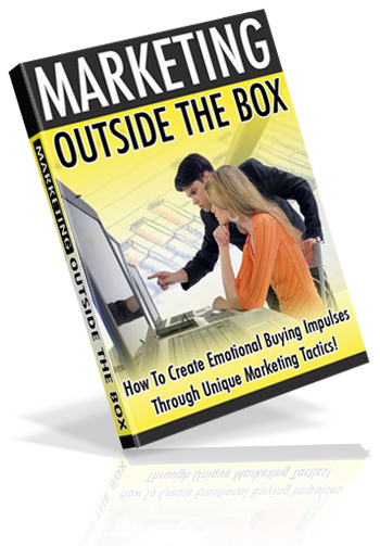 marketing outside box