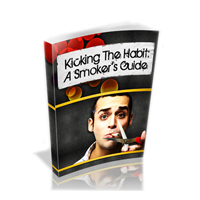 kicking habit smoker guide