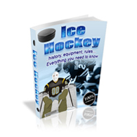 ice hockey ebook