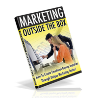 marketing outside box