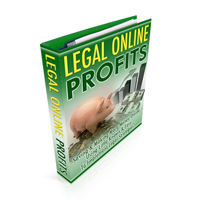 legal online profits