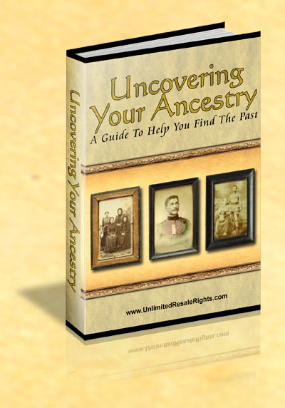 uncovering your ancestry