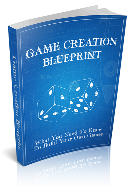 game creation blueprint