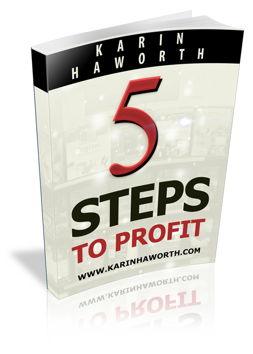 five steps profit