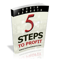 five steps profit