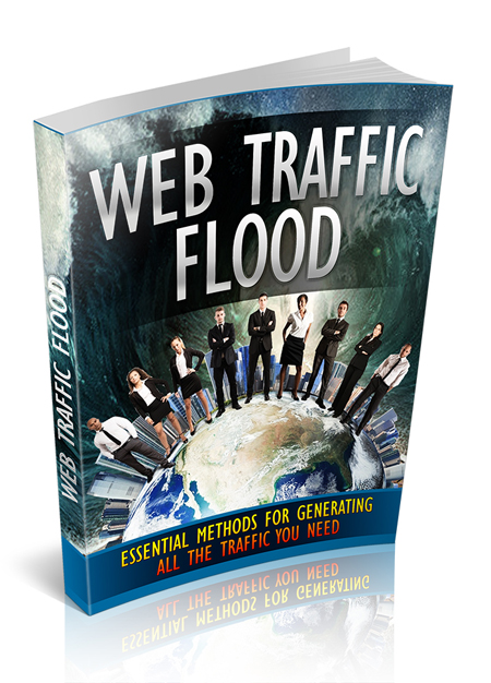 web traffic flood