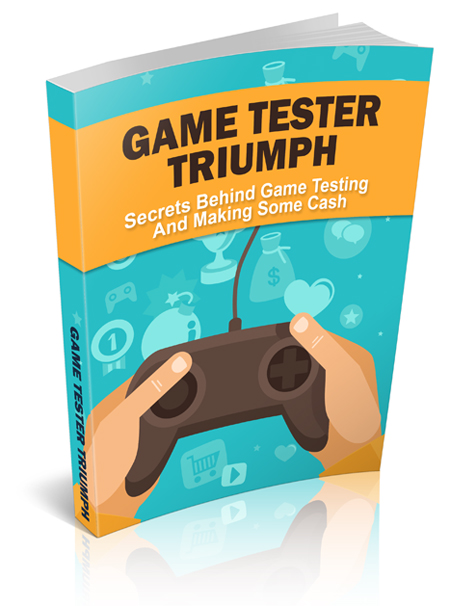 game tester triumph