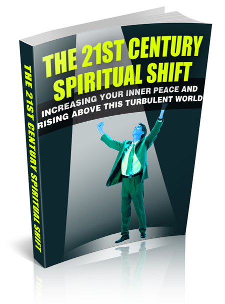 21st century spiritual shift