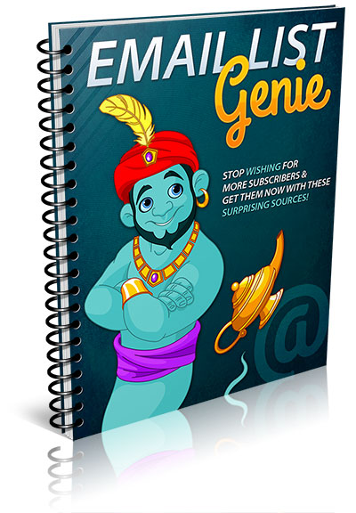 email list genie