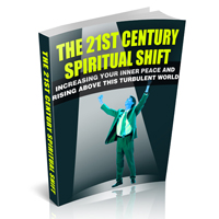 21st century spiritual shift